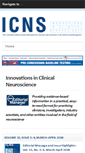 Mobile Screenshot of innovationscns.com